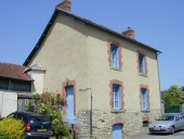 Maison, 24 rue d'Ille et Rance (Chevaigné)