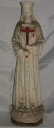 Statuette : Vierge, dite Notre-Dame de Pontmain