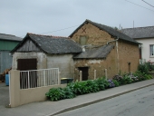Ferme, 7 rue de Bréal (Pleumeleuc)