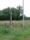 Croix de chemin, près de les Ecrouteaux (Combourg)