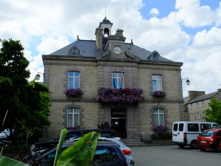Mairie (Plancoët)