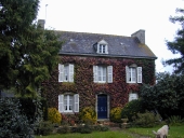 Maison, Kervelanton (Pluméliau fusionnée en Pluméliau-Bieuzy en 2019)
