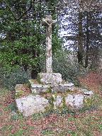 Croix de chemin, Le Labou (Hanvec)