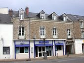 Immeuble, 39, 41 rue du Maréchal Leclerc (Vannes)