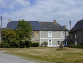 Manoir, le Bourgneuf (Meillac)