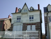 Maison dite Villa Ron Ron, 36 rue Charles Cotard, le Val-André (Pléneuf-Val-André)