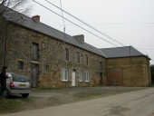 Ferme, Châteauneuf (Gahard)