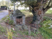 Fontaine, la Gruche (Renac)