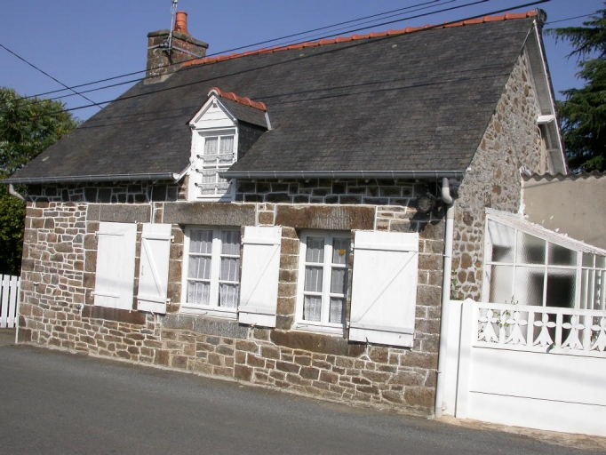 Maison, la Moignerie (Plerguer)