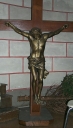 Christ en croix