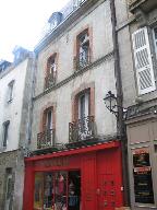 Immeuble, 20 rue Emile Burgault (Vannes)