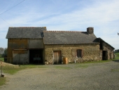 Maison, Launay-Jan (Guipel)