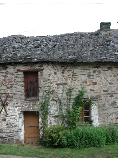 Ferme, Tréau (Langon)