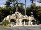 Grotte de Lourdes (Saint-Just)