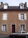 Maison, 11 boulevard Thiers (Cancale)
