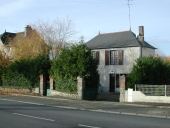 Maisons, 48-50 rue de Rennes (Betton)