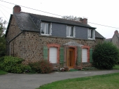 Ferme, la Ville-Geffrend (Québriac)