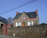 Maison, 16 rue de Bel Air (Binic fusionnée en Binic-Etables-sur-Mer en 2016)