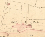 Ecart, Tayée (Saint-Aubin-du-Pavail fusionnée en Châteaugiron en 2017)