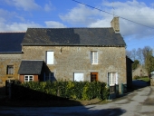 Ferme, la Pinderie (Cuguen)