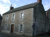 Maison, 39 rue Notre-Dame (Combourg)