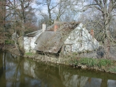 Café, le Pont de Seiche (Nouvoitou)