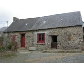 Maison, impasse du Bourg (Chelun)