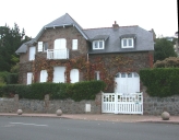 Maison, 44 boulevard de Trestrignel (Perros-Guirec)