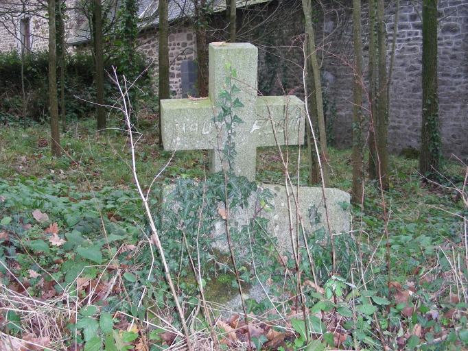 Croix de chemin, la Haute-Folie (Miniac-Morvan)