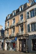 Maison, 14 rue du Mené (Vannes)