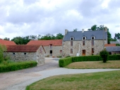 Manoir de la Ville Nizan (Pléboulle)
