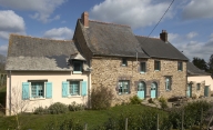 Ferme, Cottereuil (Saint-Erblon)
