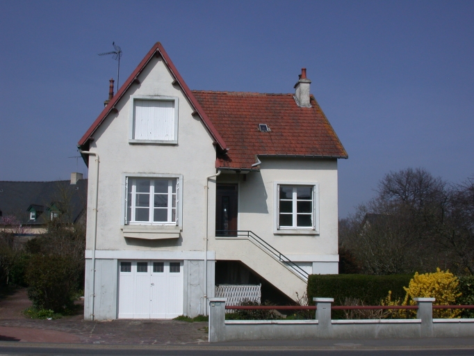 Maison, 58 rue de Rennes (Cesson-Sévigné)