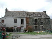 Ferme, rue du Pic Vert (Sainte-Marie)