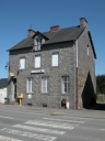 Poste, 16 rue de la Libération (Pleugueneuc)