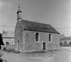 Chapelle Saint-Sauveur, Saint-Sauveur-le-Bas (Plémet)