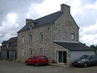 Ferme, Lomeldan (Saint-Barthélemy)