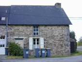 Maison, 3 rue de la Lande, la Lande du Gué (Plélan-le-Grand)