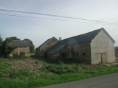 Ferme, le Pertuis Rouillé (La Mézière)