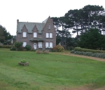 Maison dite Vilin Ar Mor, Randreuz, boulevard des Trouïeros (Perros-Guirec)