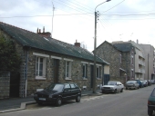 Maison, 47 et 49 rue du Général-Margueritte (Rennes)