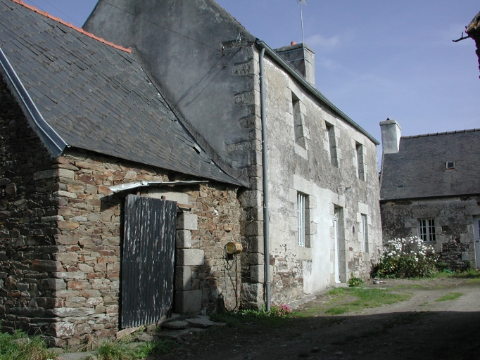 Ancienne ferme, actuellement maison, Keronic-Lanmeur (Plestin-les-Grèves)