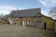 Ferme 1 dite anciennement le Domaine, Tellé (Pont-Péan)