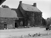 Manoir, la Martinais (Saint-Christophe-des-Bois)