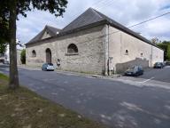 Magasin à fourrages, 34 rue Marengo (Pontivy)