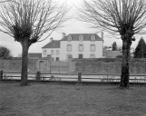 Presbytère, rue du Parc Mail (Uzel)