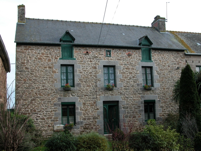 Ferme, la Toisse (Saint-Guinoux)