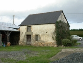 Maison, la Ville Bué (Guipel)