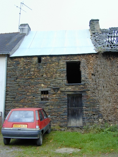 Maison 11, le Val (Renac)