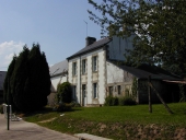 École primaire, rue du Calvaire (Melrand)